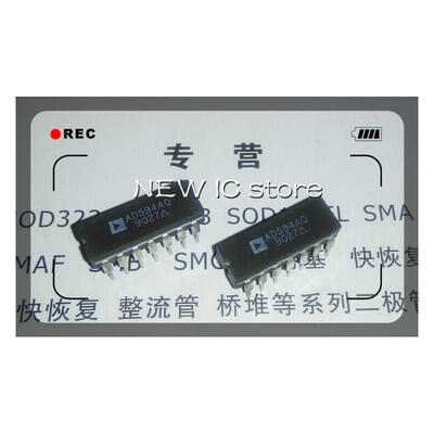 

Free shipping 10pcs AD594AQZ AD594AQ AD594 CDIP14 Best quality