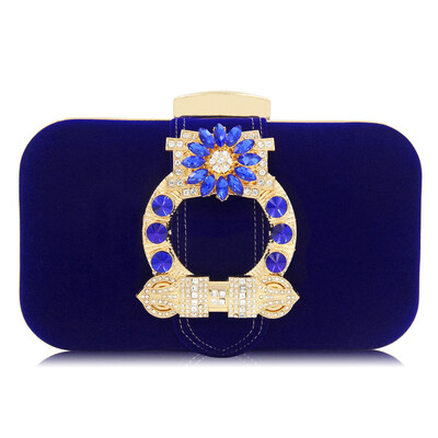 

Milisente 2018 New Arrival Women Clutches Top Quality Suede Purses Ladies Evening Clutch Female Bags Wedding Bag