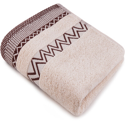 

Sanli cotton two-way continuous satin towel single loading