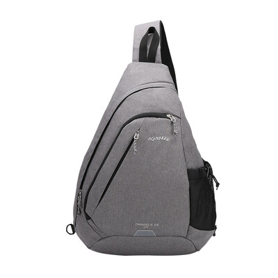 

KIMLEE Чехол Сумка крест-накрест Sling bag Водонепроницаемый Сумка-плечо Пешеходный рюкзак