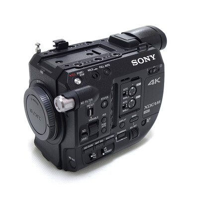 

Sony (SONY) PXW-FS5 Single Body Camera