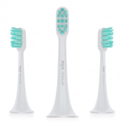 

3pcs Xiaomi Mi Home Sonic Electric Toothbrush General Brush Head Oral Care Tool