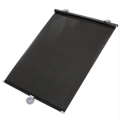 

40000 km car front sunshade sunscreen heat insulation car sunshade retractable curtain sun block SWY1123