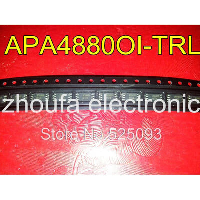 

10pcs/lot APA4880OI-TRL APA4880OI APA4880 MSOP ^
