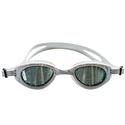 

Yizi EZI new adult goggles anti fog waterproof HD Unisex swimming glasses Ezi20108 white code