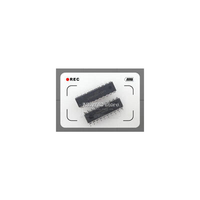 

Free shipping 50PCS AT89C2051-24PU AT89C2051 MCU 8BIT 2KB FLASH DIP-20. NEW IC