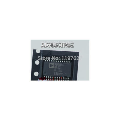 

5PCSLOT AD9850BRSZ AD9850 SOP-28 original electronic components ic kit in stock