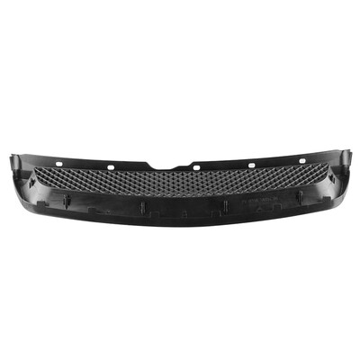 

Ryanstar Racing Car Type R Style Black ABS Front Hood Grille Grill Mesh Center fit for H auto Civic 1996-1998