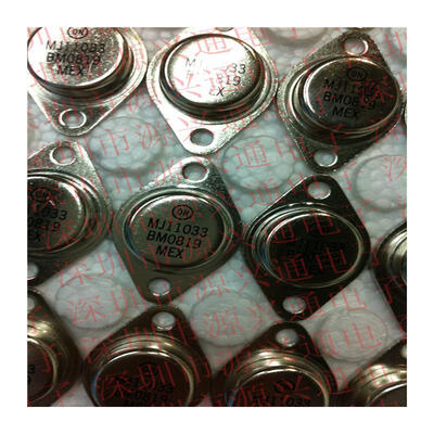 

5pcs/lot MJ11033 MJ11032 CAN electronics kit ic in stock