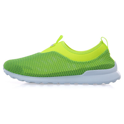 

Erke Erke ERKE men's shoes casual shoes mesh sports shoes a pedal lazy shoes 51115202128 fluorescent citrus yellow / fluorescent blue 39 yards
