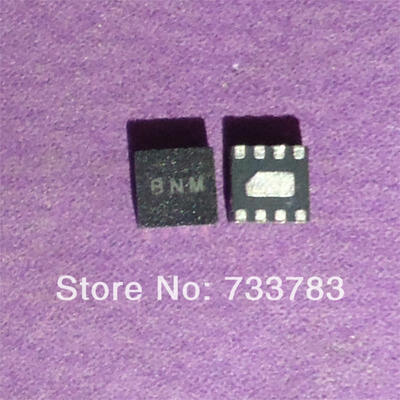 

10pcs/lot RT9011-MGPQW RT9011-MGGQW RT9011 (BNM BNS BNH BN ...) Portable Power Management 300mA Dual LDO Regulator