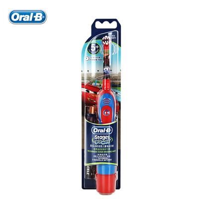 

Oral B DB4510K Дети Электрическая Зубная Щетка Гигиена Полости Рта АА Батареи Зубная Щетка Dientes Трамвай Девочки или Мальчики