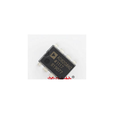 

Free Shipping 10 PCSLOT AD820ANZ AD820AN AD820 DIP8 NEW IN STOCK IC