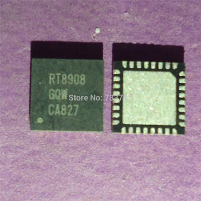 

5pcs/lot RICHTEK RT8908GQW RT8908