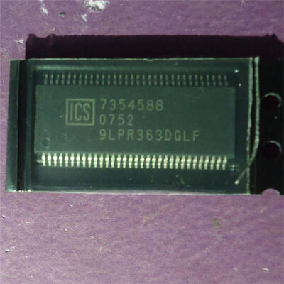 

5pcs/lot ICS9LPR363DGLF 9LPR363DGLF