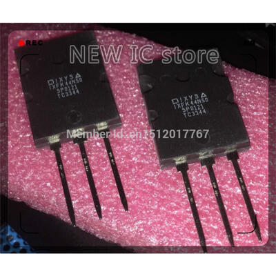 

Free Shipping 10PCS IXFK44N50 ManuIXYS EncapsulationTO-3PL HiPerFET Power MOSFETs