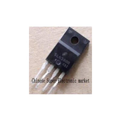 

10PCS 5L0380R KA5L0380R TO-220F-4 5L0380