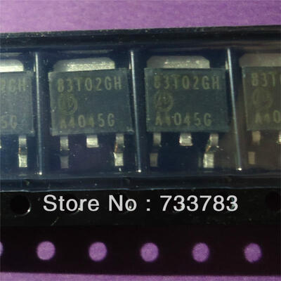 

10pcs/lot AP83T02GH 83T02GH 83T02 MOSFET(Metal Oxide Semiconductor Field Effect Transistor)