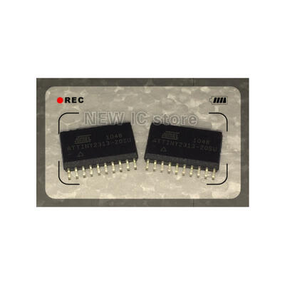 

50pcs(100%New) ATTINY2313-20SU ATTINY2313 SOP20 ATMEGA Free Shipping