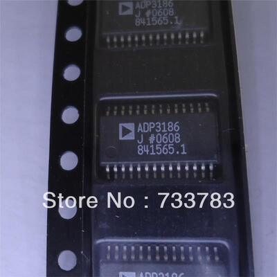 

5pcs/lot ADP3186J ADP3186 5-Bit Programmable 2-/3-/4-Phase Synchronous Buck Controller