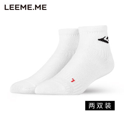 

Grain rice deodorant socks men&women spring&summer sports&leisure cotton socks 2 pairs of sheep fat white 38-40