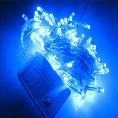

100 LED 110v Christmas Tree Fairy Colorful String 8.5m Party Lights Lamp Xmas