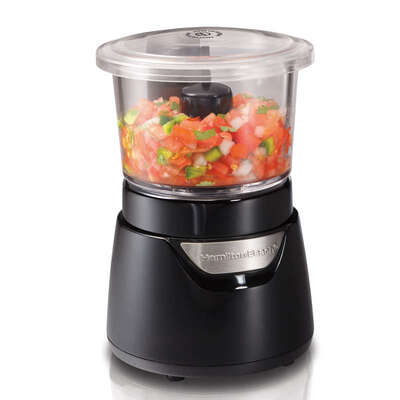 

US Hamilton Beach 70720-CN Food Processor Shredder Meat Meat Household Electric Multi-function Scrubber Machine Automatic Stuffing Machine and Facial Machine