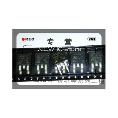 

Free Shipping 20pcs L7805C2T L7805 TO-263