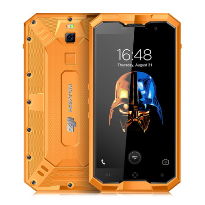 

HOMTOM ZOJI Z8 4G смартфон 5,0 дюйма Android 7,0 мтк6750 оста Core 1.5 ГГц 4gb RAM 64 Гб ROM IP68 водонепроницаемый отпечатков пал