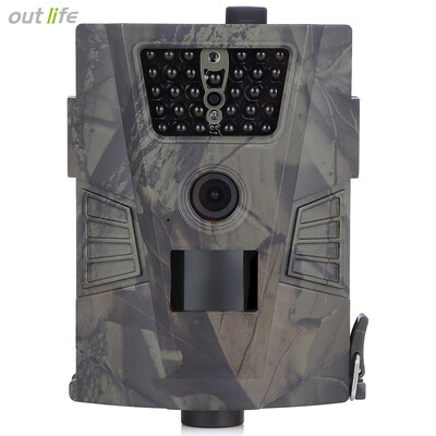 

Outlife HT - 001 90 Sight Angle Hunting Camera Outdoor Digital Trail Device