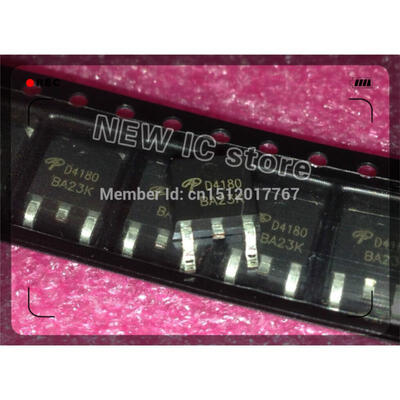 

Free shipping 100pcs/lot 100%new original AOD4180 D4180 TO-252