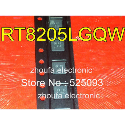 

10pcslot RT8205LGQW RT8205