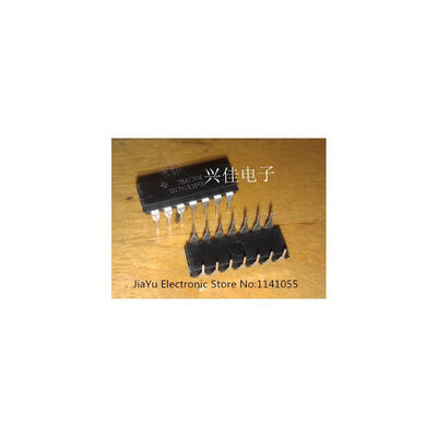 

500PCS SN74LS164N 74LS164 DIP14