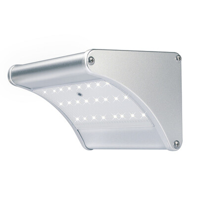 

Aluminum OutdoorWall Light Super Bright 24 LED Solar Light Motion Sensor Security Light for Porch Patio Garden Barn Garage Outdoor