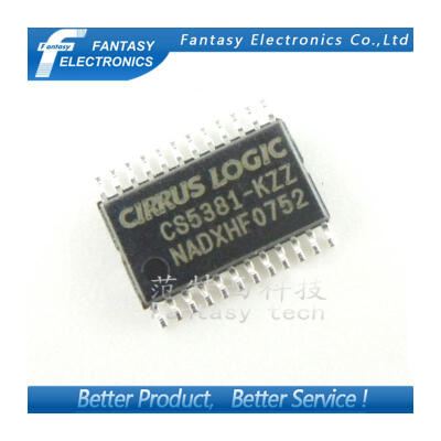 

2PCS CS5381-KZZR TSSOP28 CS5381-KZZ TSSOP CS5381 SMD new&original free shipping