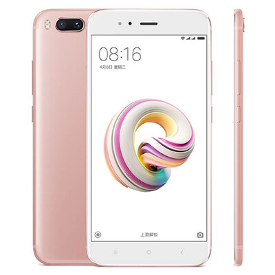 

XIAOMI Mi A1 4G Phablet Глобальная версия 5.5-дюймовый Android One Snapdragon 625 2.0GHz 4GB RAM 32 ГБ ROM Двойной сканер отпечатков пальцев 12.0MP