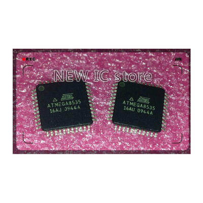 

Free Shipping 50pcslots ATMEGA8535-16AU ATMEGA8535 TQFP-44 100New original IC In stock