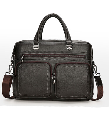 

Mens Bags Business Mens Bags Shoulder Bags Leather Mens Casual Bags Briefcase fdk9911