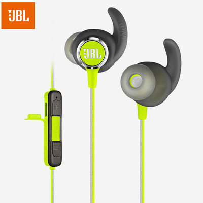 

JBL Reflect Mini BT 2.0 Беспроводная Bluetooth-гарнитура для наушников для наушников Black-Black