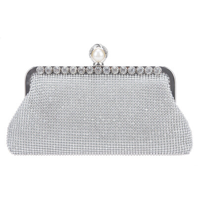 

Fawziya Evening Bags For Women Soft Formal Clutch Purses And Handbags