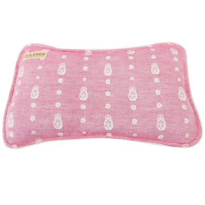 

hi hi treasure (KSbabe) gauze baby pillow gauze newborn shenzhen pillow pillow pillow (41 � 23cm blue)