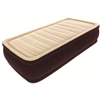 

Bestway Shuya Beige Shu Mei Rong тип способа одиночная надувная кровать подушка подушки воздуха надувная кровать завтрака постельного белья (быстрая зарядка, встроенный электрический насос) 67492