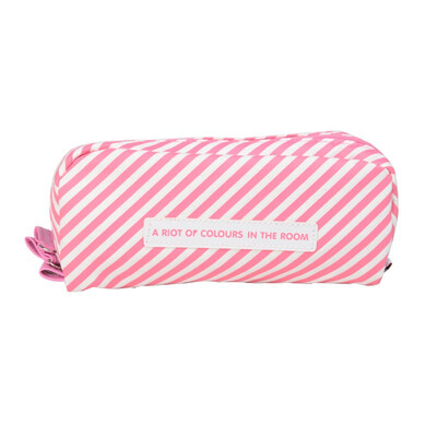 

Dawn M & G APB93403 geometric large pencil pencil bag with red bag