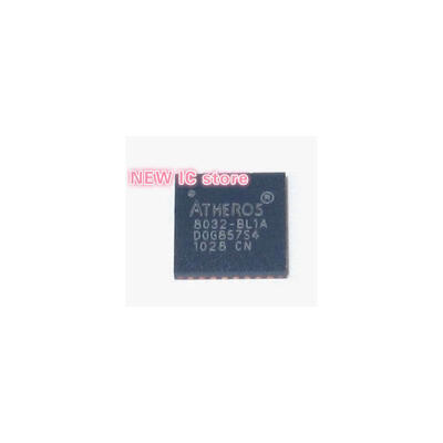 

50pcs/lot NEW IC AR8032-BL1A AR8032 8032-BL1A 8032 ATHEROS QFN32