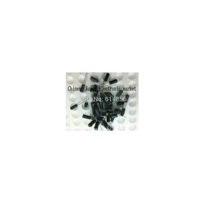 

1000PCS 16V 100UF 57 5X7MM 100UF DIP Aluminum electrolytic capacitors