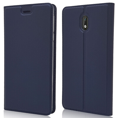 

Роскошный чехол для кошелька для Nokia 3 High Quality PU Leather Flip Cover Kickstand Anti-shock Полная защита
