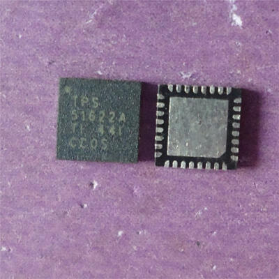 

2pcslot TPS51622A 51622A 2-Phase D-CAP Step-Down Controller for VR126 Vcpu