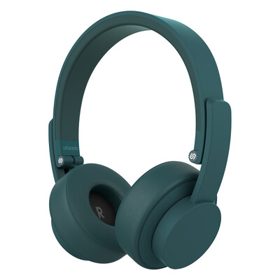 

Урбанистка Сиэтл Мода Беспроводная гарнитура Bluetooth Гарнитура HiFi Сабвуфер Стерео игра Музыка Провод с Mai Universal Apple Phone Blue
