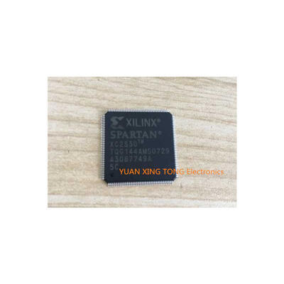 

Free Shipping 5 PCS/LOT XC2S30-5TQG144C XC2S30 XC2S30-5TQG QFP NEW IN STOCK IC