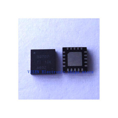 

5pcslot BQ707 BQ24707 High-Frequency High Performance SMBus Charge Controller